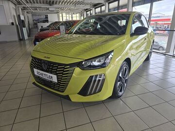 Gebrauchte Peugeot 208
