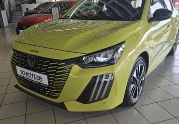 Peugeot 208 3.500 km 25.450 &euro; Bielefeld 33602