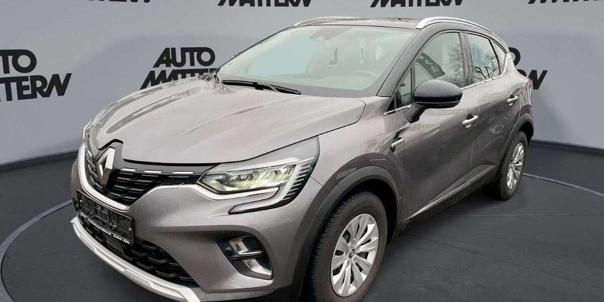 Renault Captur 76.323 km 16.490 &euro; Herford 32051