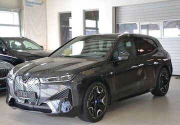 BMW iX 25.254 km 63.990 &euro; Lemgo 32657