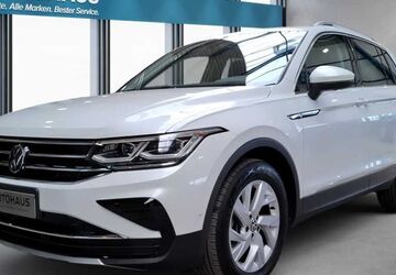 VW Tiguan 49.585 km 34.690 &euro; Bad Salzuflen 32105