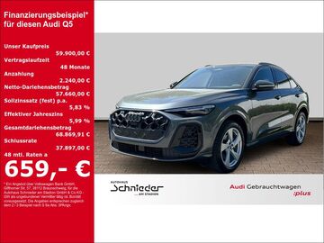 Gebrauchte Audi Q5