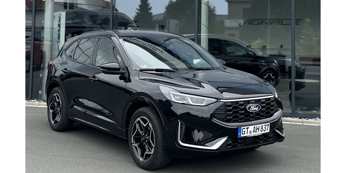 Ford Kuga 13.885 km 46.990 &euro; Versmold 33775