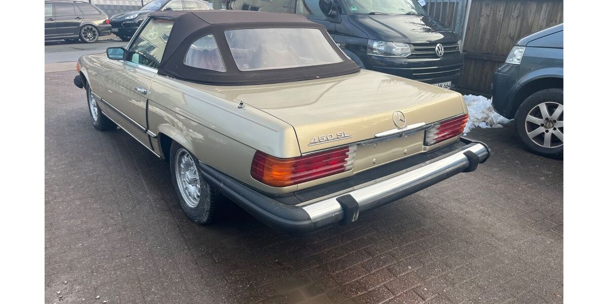 Mercedes-Benz SL 450 250.000 km 8.499 &euro; Bad Salzuflen 32105
