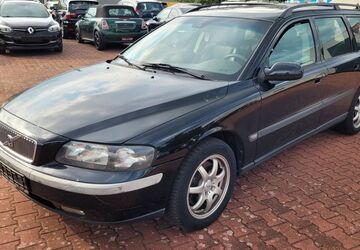 Volvo V70 252.858 km 1.200 &euro; Halle (Westfalen) 33790