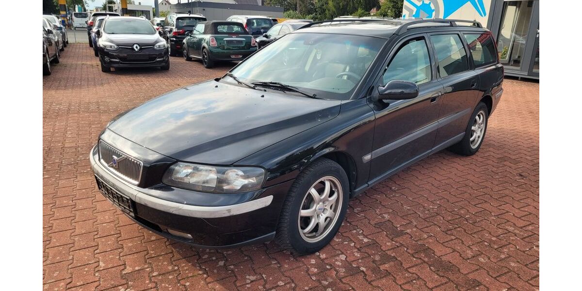 Volvo V70 252.858 km 1.200 &euro; Halle (Westfalen) 33790