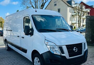Nissan NV400 181.000 km 11.900 &euro; Bielefeld 33647