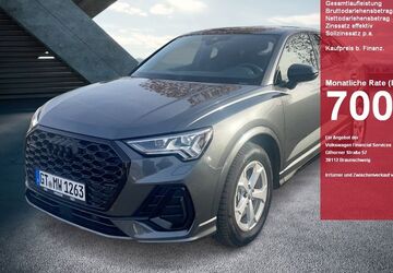 Audi Q3 5.900 km 54.895 &euro; Gütersloh 33330