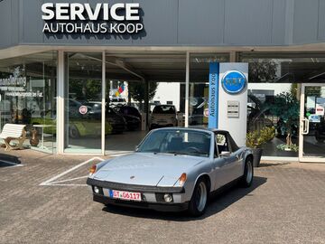 Gebrauchte Porsche 914