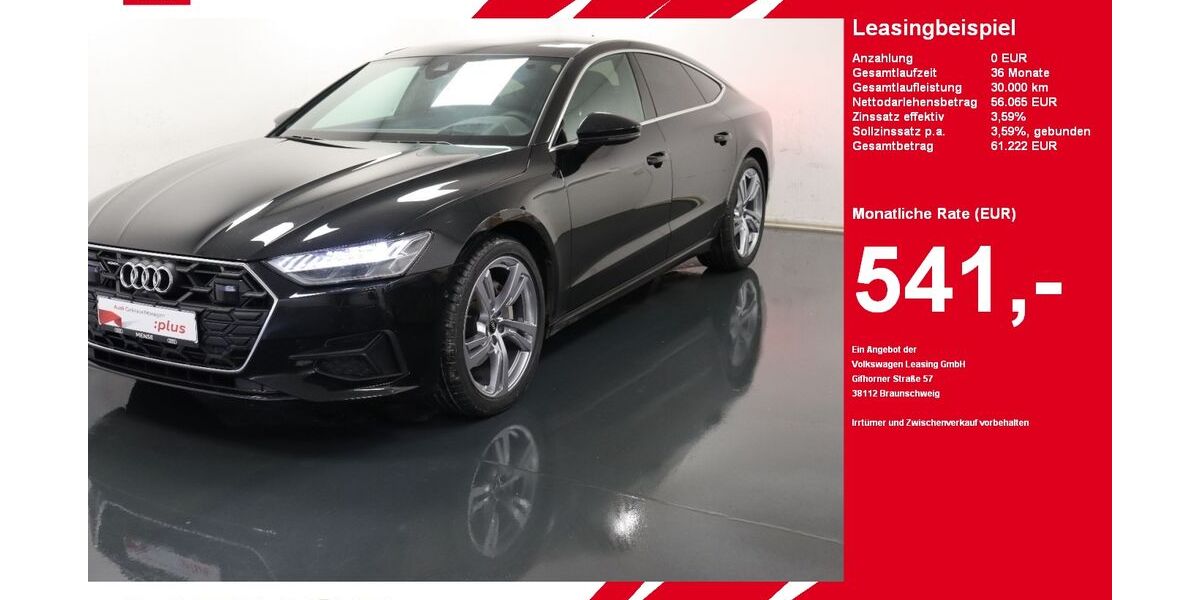 Audi A7 27.842 km 56.065 &euro; Gütersloh 33334