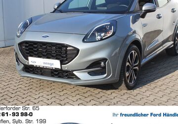 Ford Puma 35.726 km 21.990 &euro; Bad Salzuflen 32107