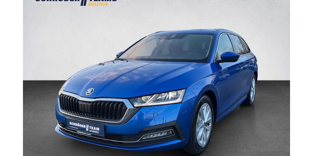 Skoda Octavia 58.560 km 25.590 &euro; Bielefeld 33609