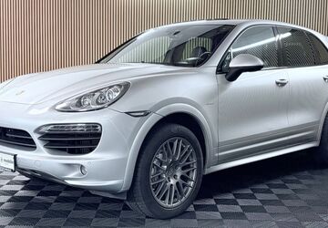 Porsche Cayenne 167.000 km 26.990 &euro; Delbrück 33129