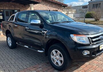 Ford Ranger 98.300 km 21.650 &euro; Versmold 33775