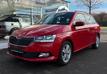 Skoda Fabia 62.500 km 15.300 &euro; Bielefeld 33649