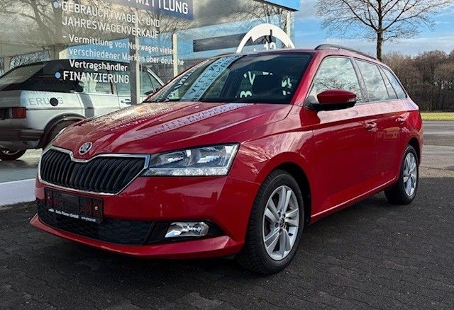 Skoda Fabia 62.500 km 15.300 &euro; Bielefeld 33649