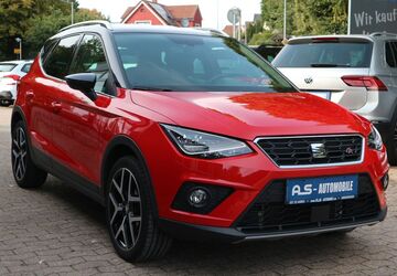 Seat Arona 50.000 km 19.900 &euro; Hiddenhausen 32120