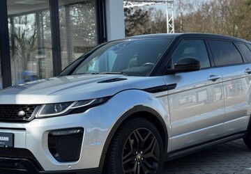 Land Rover Range Rover Evoque 176.160 km 14.990 &euro; Halle Westfalen 33790