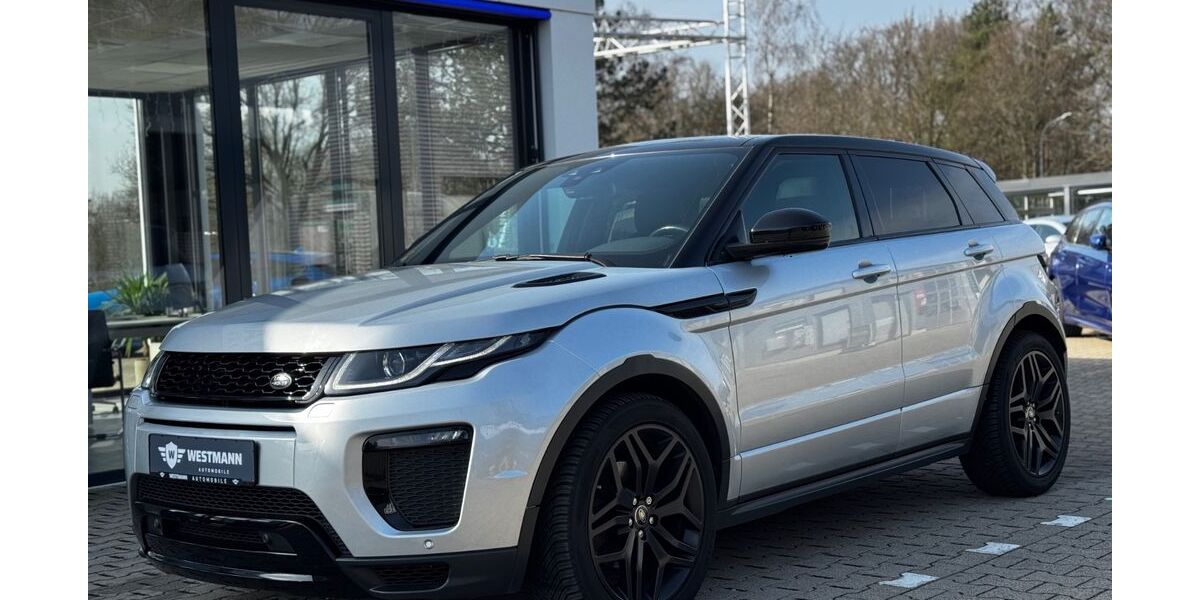 Land Rover Range Rover Evoque 176.160 km 14.990 &euro; Halle Westfalen 33790