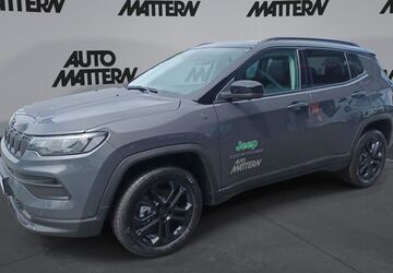 Jeep Compass 4.900 km 34.980 &euro; Bielefeld 33719