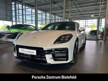 Gebrauchte Porsche Panamera