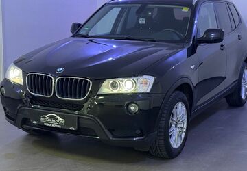 BMW X3 179.500 km 11.950 &euro; Bielefeld 33649