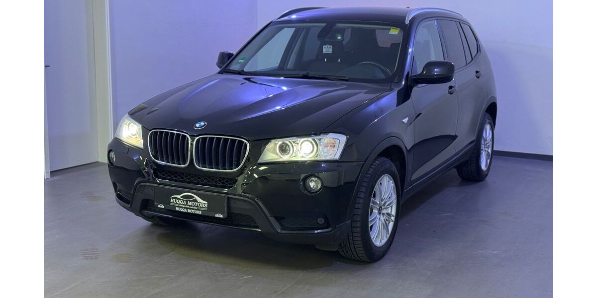 BMW X3 179.500 km 11.950 &euro; Bielefeld 33649