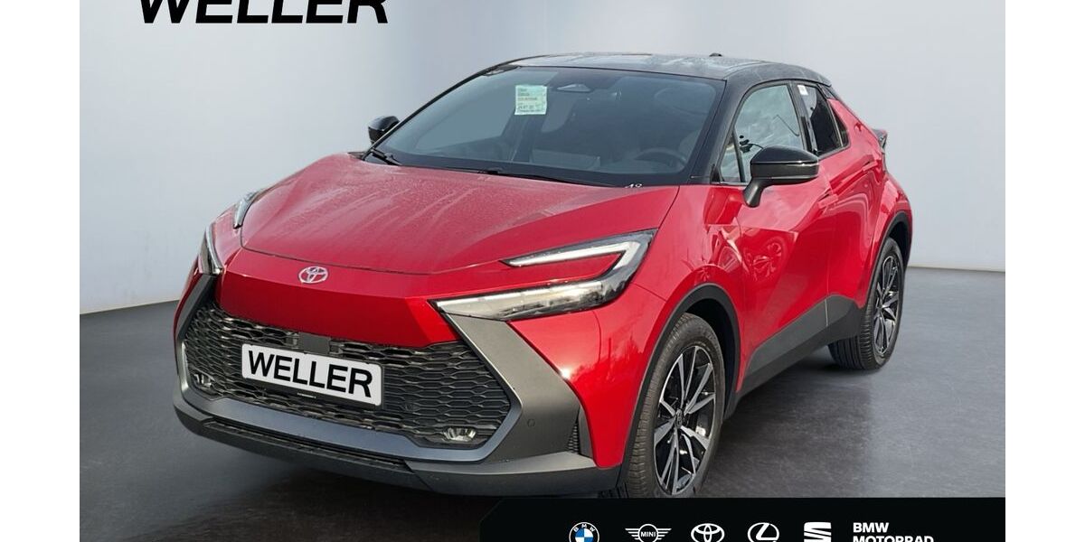 Toyota C-HR 3.000 km 31.780 &euro; Gütersloh 33330