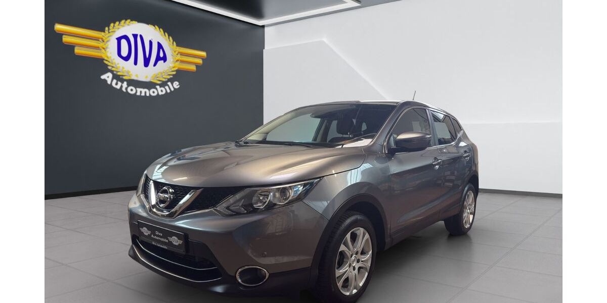 Nissan Qashqai 99.000 km 13.999 &euro; Bielefeld 33647