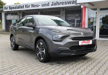 Citroen C4 X 23.612 km 14.950 &euro; Hüllhorst 32609