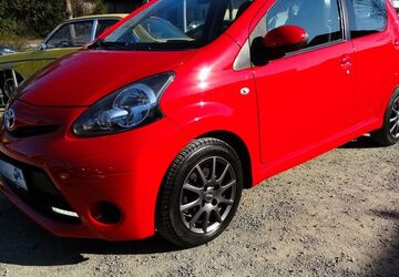 Toyota Aygo (X) 86.000 km 4.950 &euro; Vlotho 32602