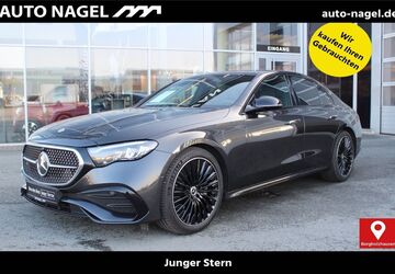 Mercedes-Benz E 220 17.757 km 53.490 &euro; Borgholzhausen 33829