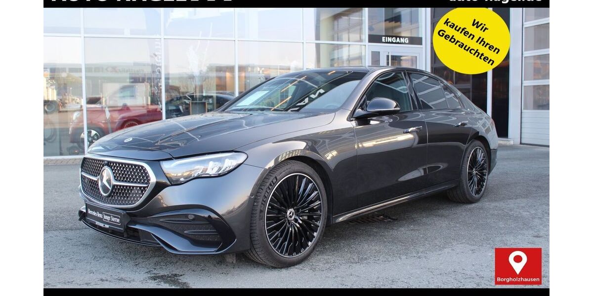 Mercedes-Benz E 220 17.757 km 53.490 &euro; Borgholzhausen 33829