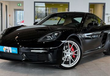 Porsche Cayman 100.000 km 58.995 &euro; Herford 32052
