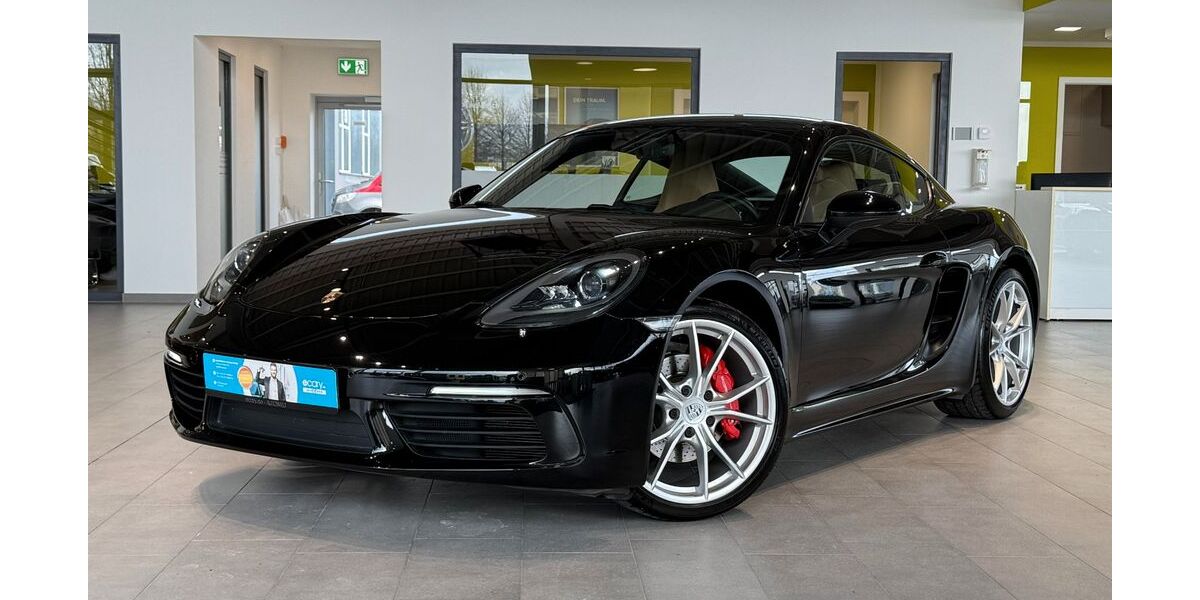 Porsche Cayman 100.000 km 58.995 &euro; Herford 32052