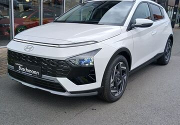 Hyundai BAYON 3.500 km 23.890 &euro; Herford 32049
