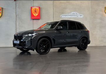 BMW X5 8.469 km 91.890 &euro; Melle 49324