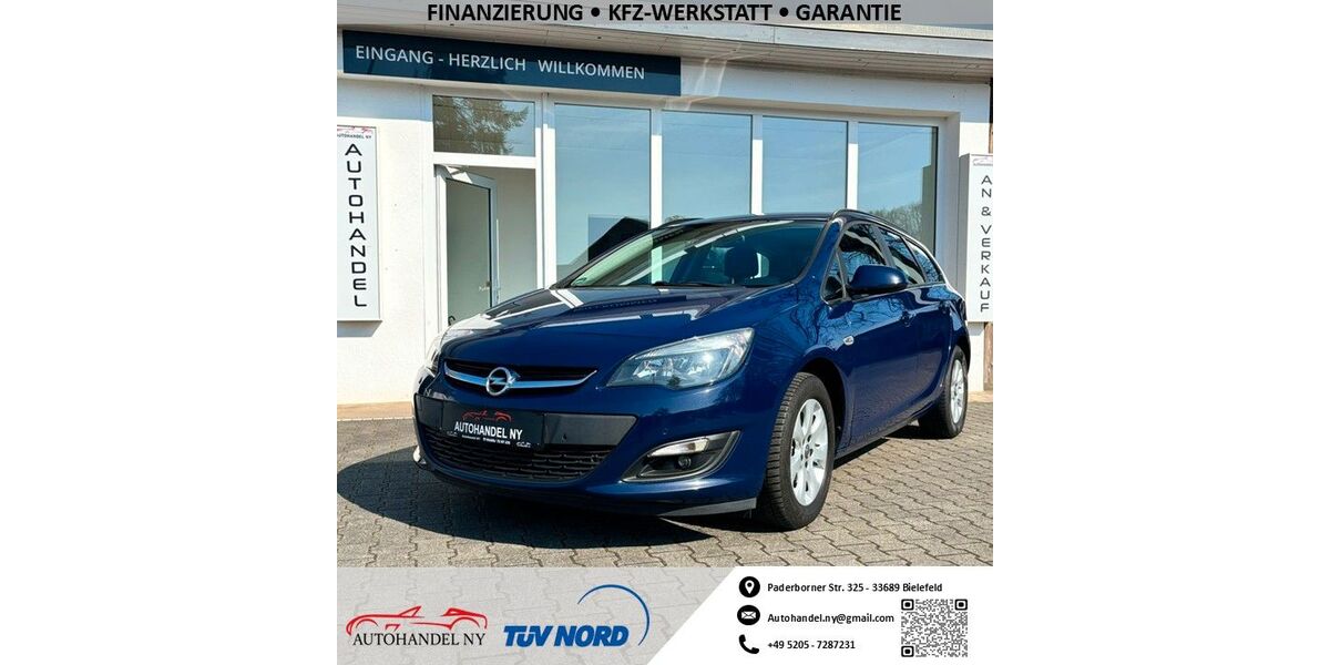 Opel Astra 177.500 km 5.480 &euro; Bielefeld 33689