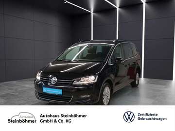Gebrauchte VW Sharan