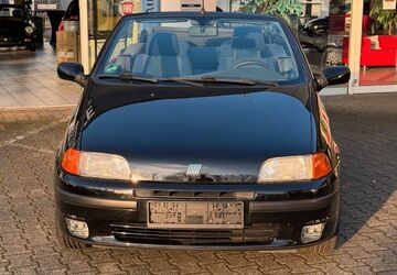 Fiat Punto 113.515 km 5.900 &euro; Gütersloh 33334