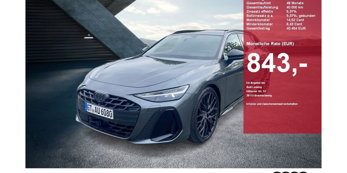 Audi A6 9.500 km 72.875 &euro; Gütersloh 33330