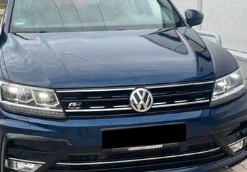 VW Tiguan 95.300 km 15.980 &euro; Bielefeld 33604