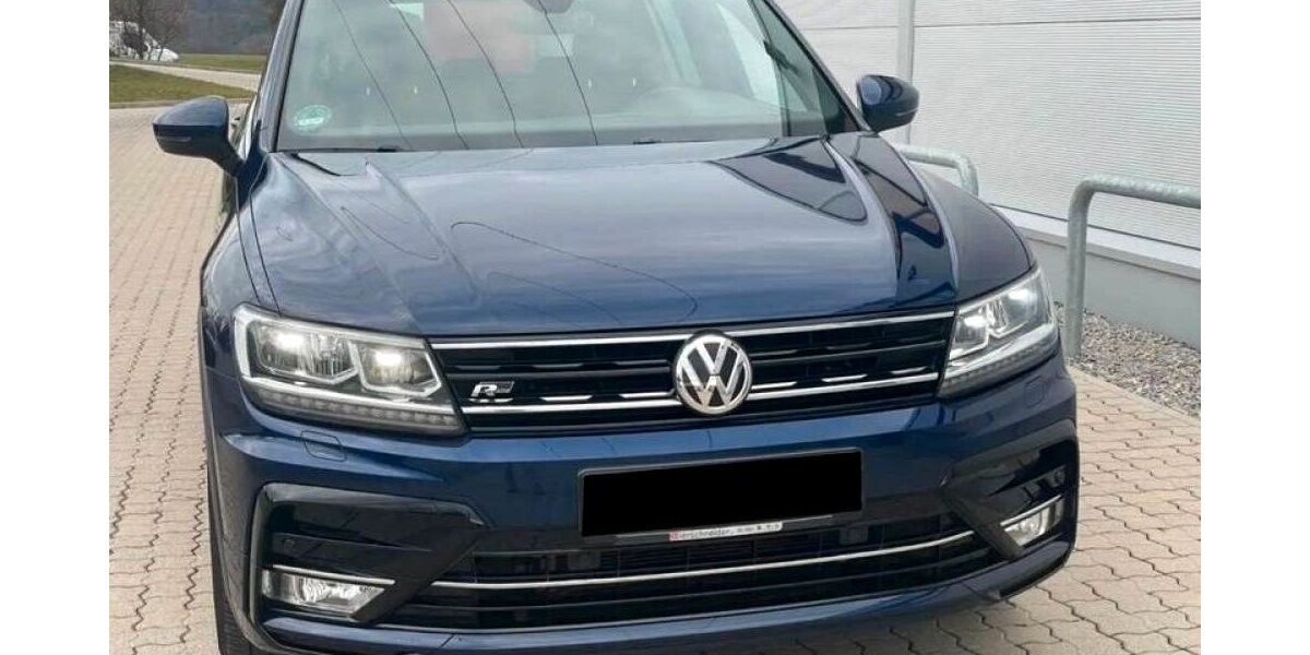 VW Tiguan 95.300 km 15.980 &euro; Bielefeld 33604
