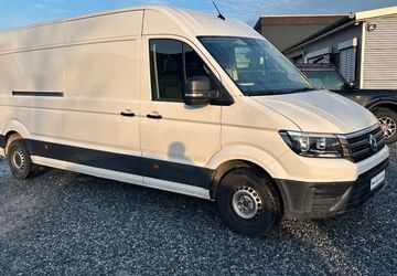 VW Crafter 210.500 km 18.950 &euro; Versmold 33775