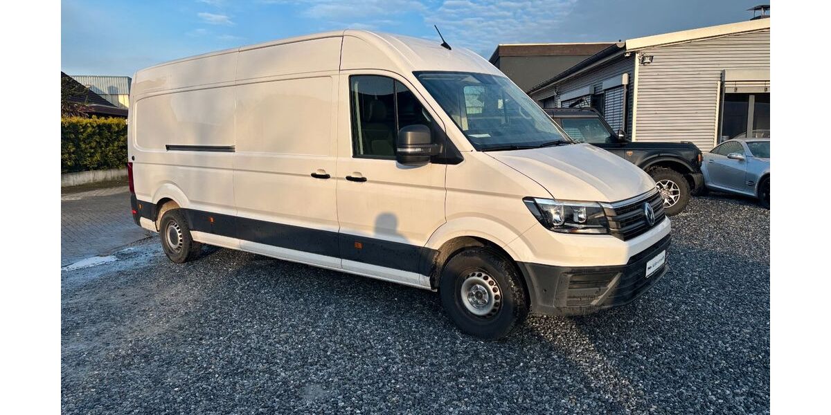 VW Crafter 210.500 km 18.950 &euro; Versmold 33775