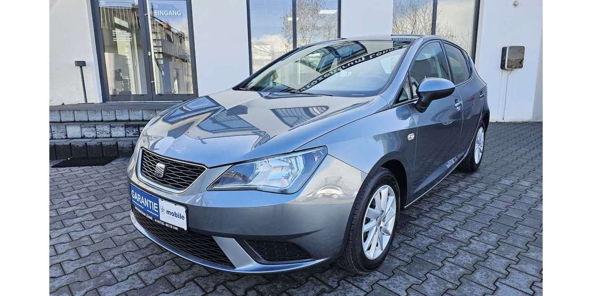Seat Ibiza 170.435 km 4.490 &euro; Löhne 32584