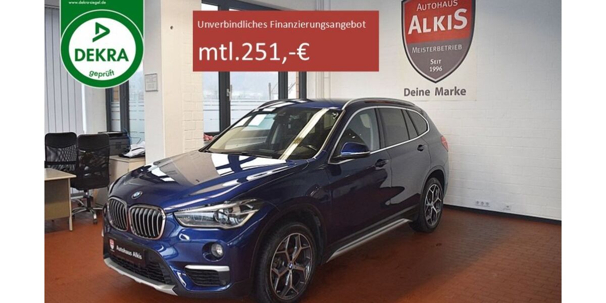 BMW X1 101.981 km 19.999 &euro; Bielefeld 33647