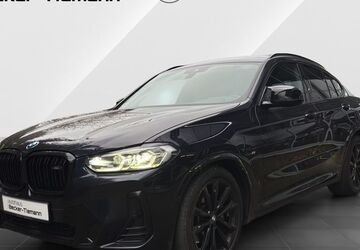 BMW X4 M40 97.898 km 47.993 &euro; Bünde 32257