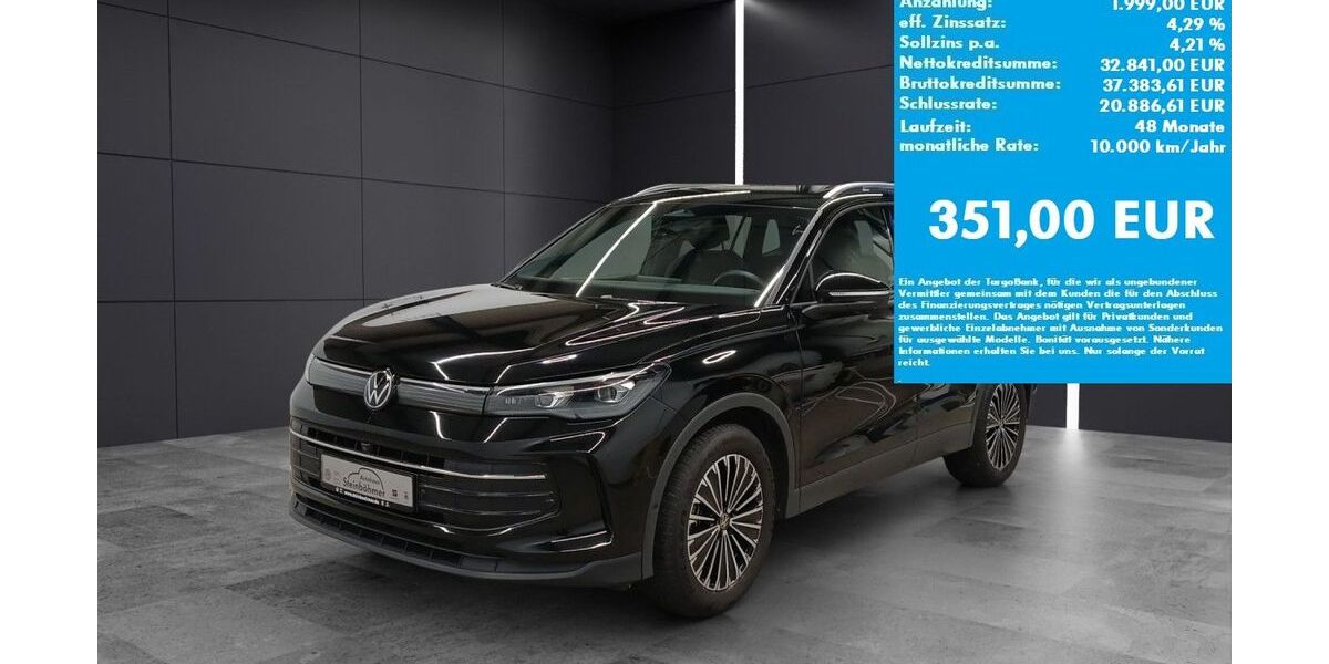 VW Tiguan 21.751 km 34.840 &euro; Schloß Holte-Stukenbrock 33758