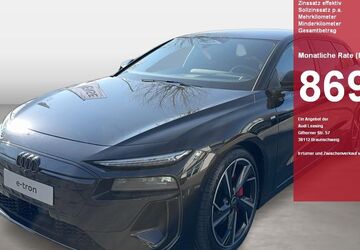 Audi A6 e-tron 2.900 km 107.550 &euro; Gütersloh 33330